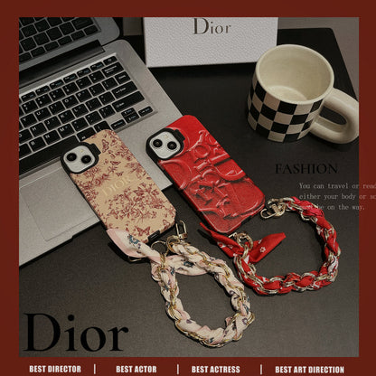 DD Early Spring Skin-friendly Lanyard Case