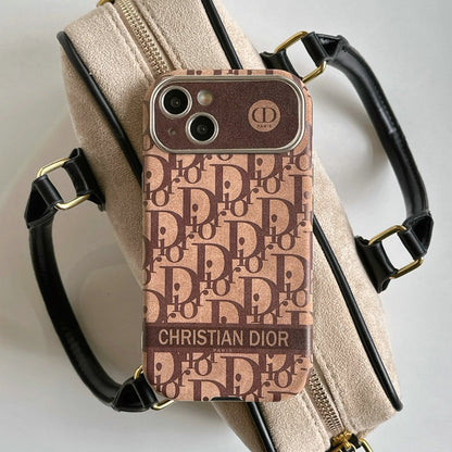 DD Sheepskin Pattern Phone Case