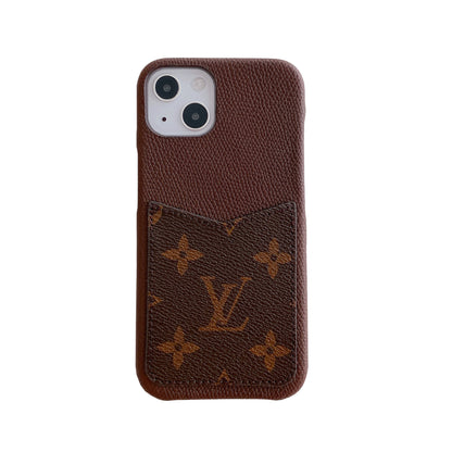 LoveV Official Site Replica Card Holder Phone Case