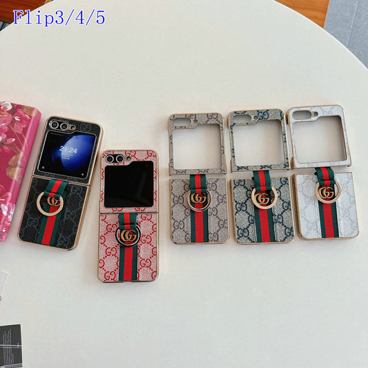 GG Classic Style Folding Screen for Samsung
