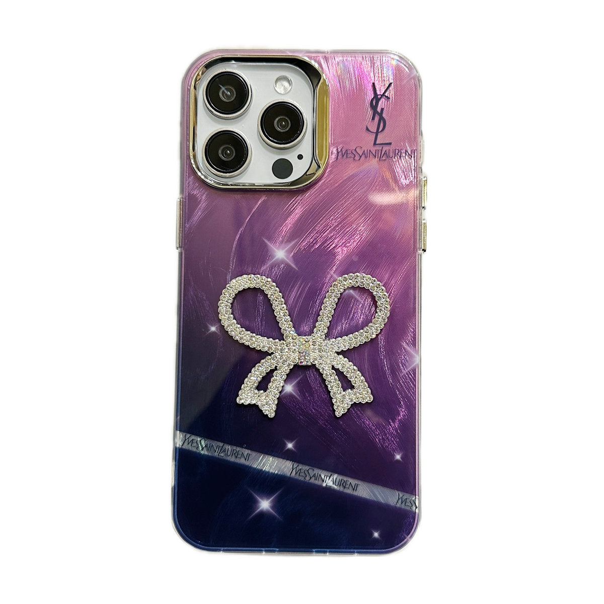 CC Early Spring Flash Drilling Logo Case