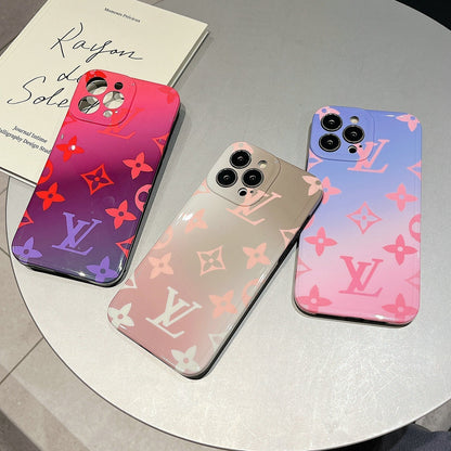 Love Versus Gradient Phone Case