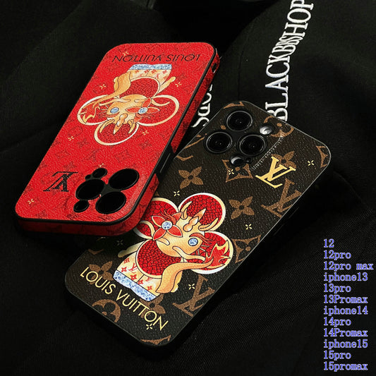 LoveV Spring Festival Limited Edition Case