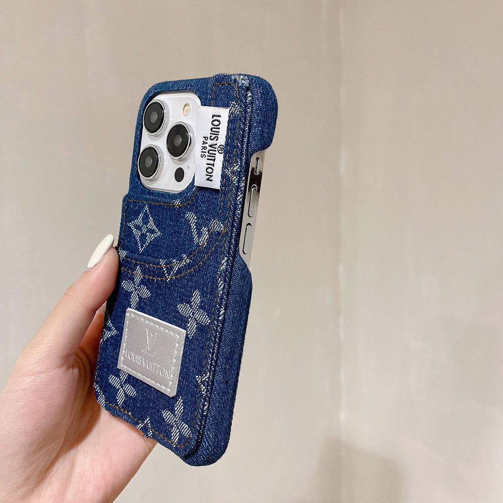 LoveV 2023 Early Autumn Denim Case