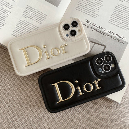 DD Electroplating Logo Case