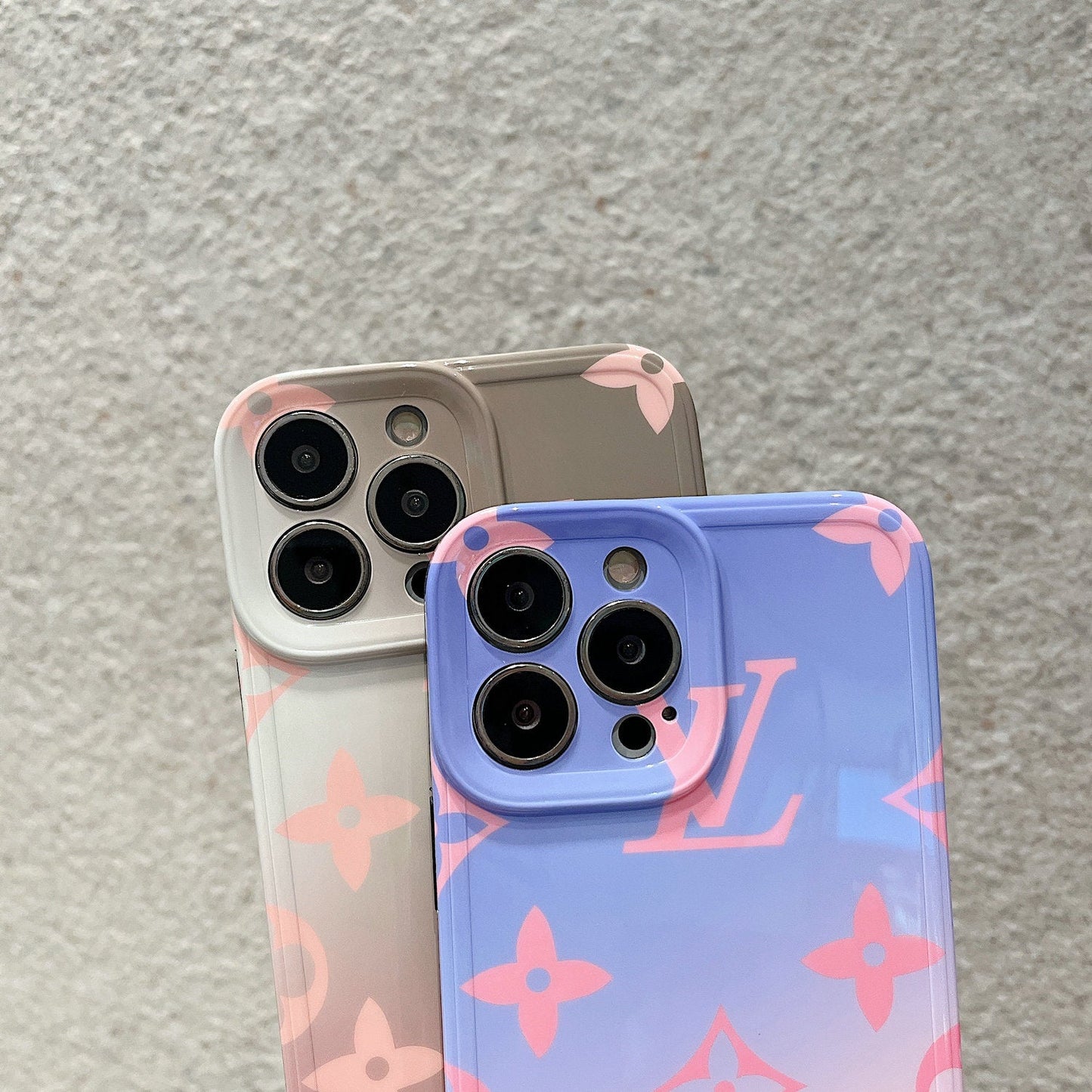 Love Versus Gradient Phone Case