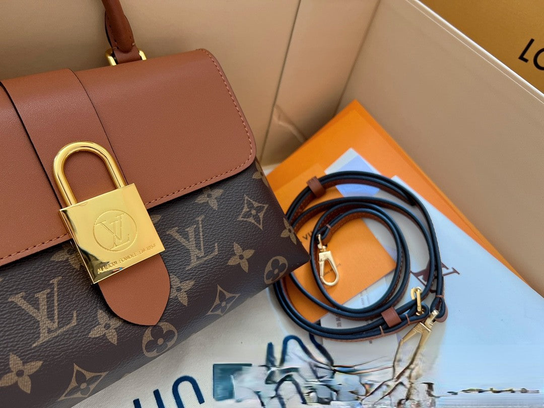 Love Versus Locky BB Handbag