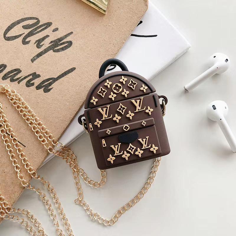 Cute Bag Headphone Case For Airpods