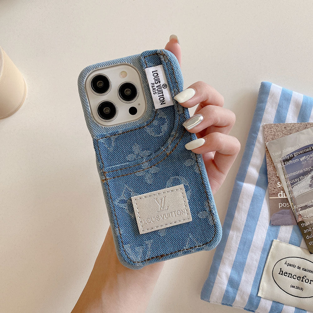 LoveV 2023 Early Autumn Denim Case