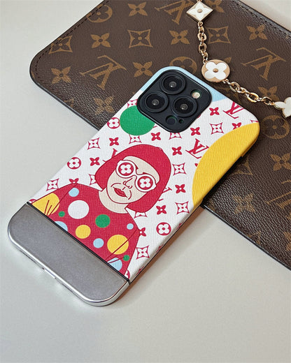 LoveV Spring Latest Kusama Yayoi Phone Case