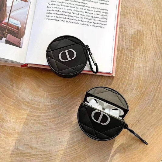 CD Fun Cookie Headphone Case For Airpods