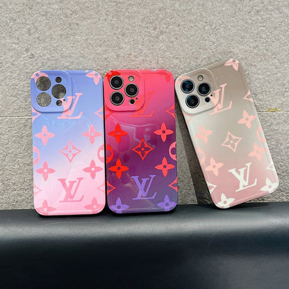 Love Versus Gradient Phone Case