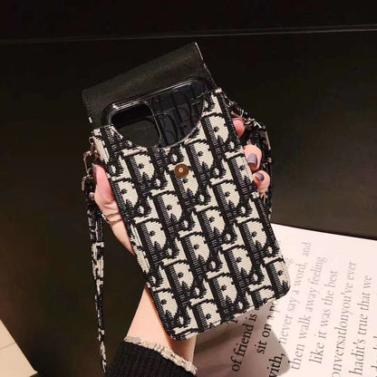 DDD Printed Phone Bag for All Phone