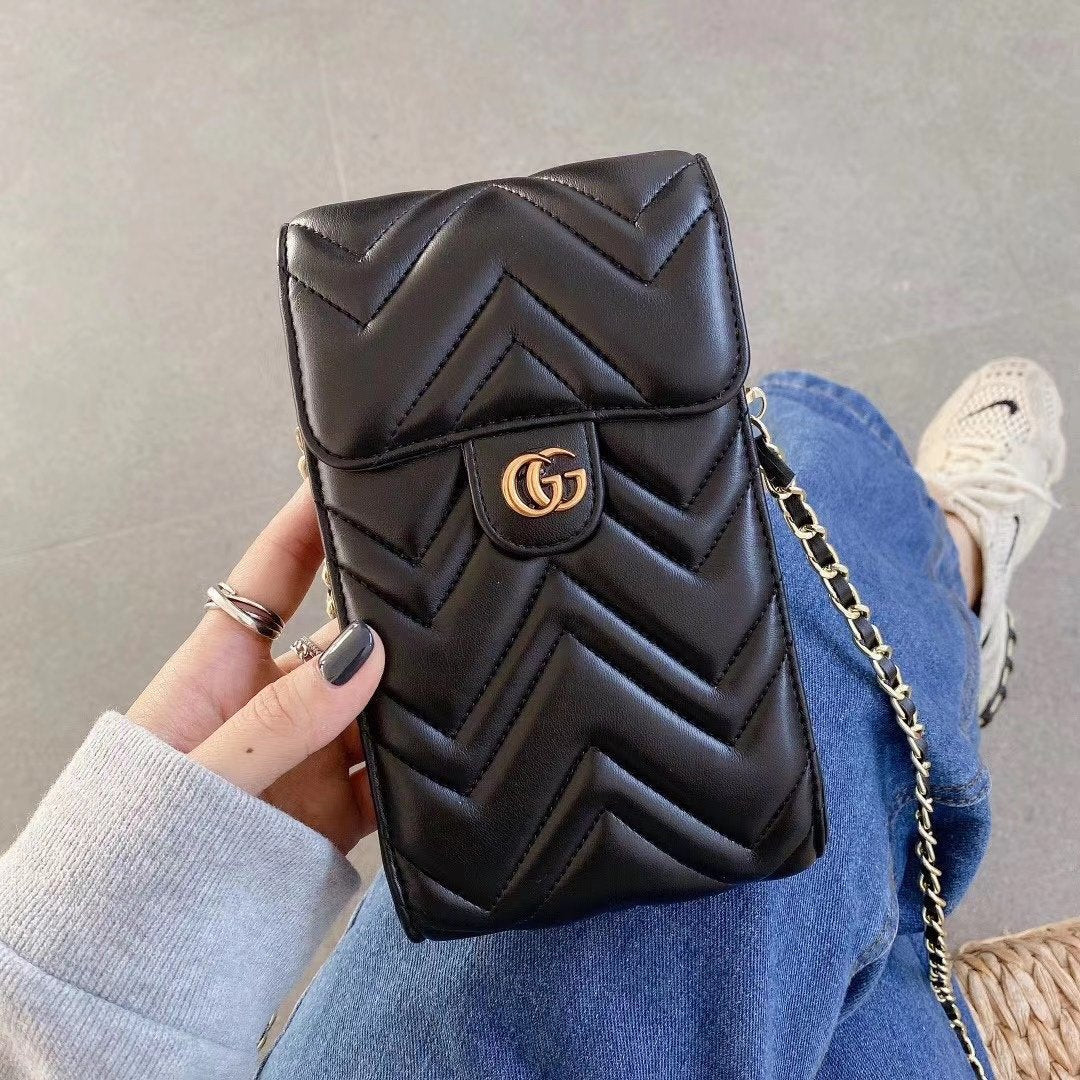 Cute GG Bag For All iPhone