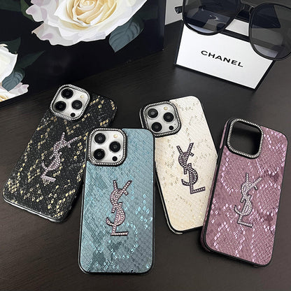 YS1 2023 Early Autumn Snake Pattern Case