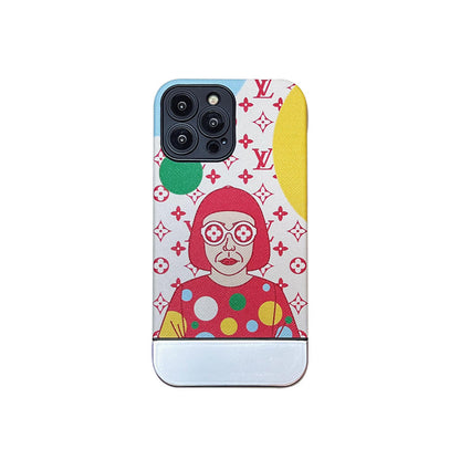 LoveV Spring Latest Kusama Yayoi Phone Case