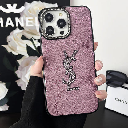 YS1 2023 Early Autumn Snake Pattern Case