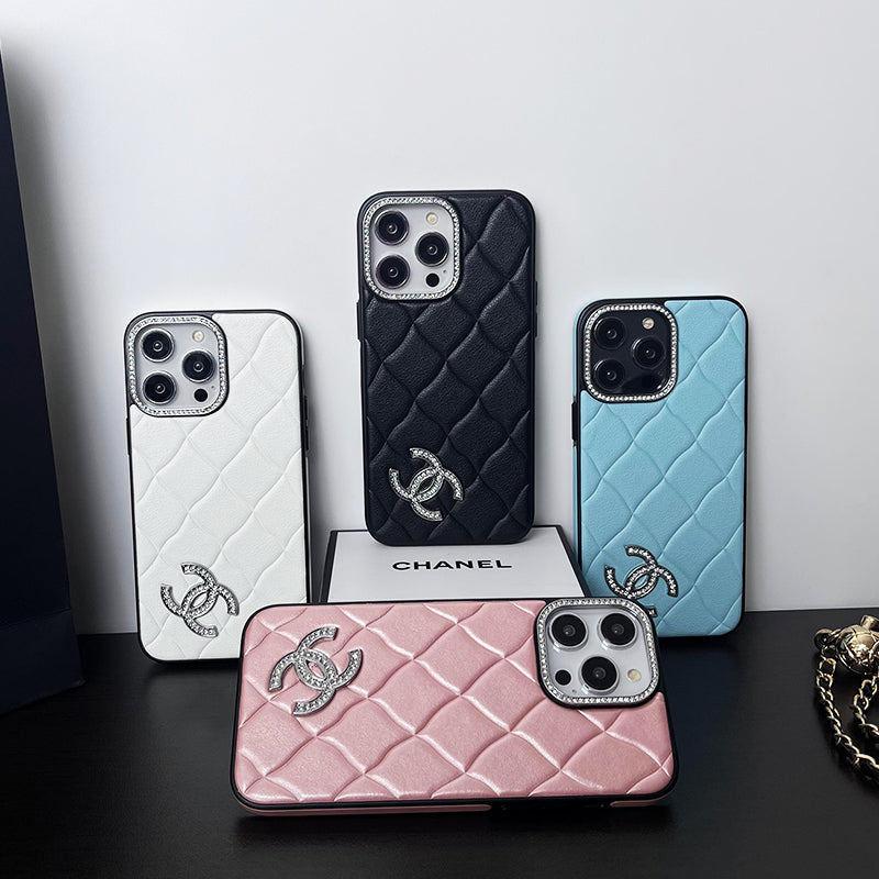 CC 2023 Early Autumn Diamond Logo Case