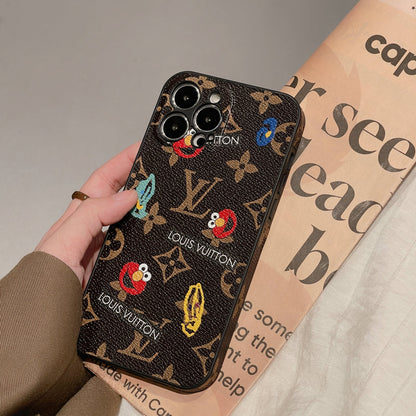 LoveV Sesame Street Phone Case