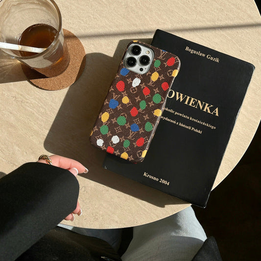 LoveV Spring Latest Co-branded Models Phone Case