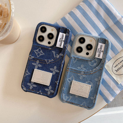 LoveV 2023 Early Autumn Denim Case