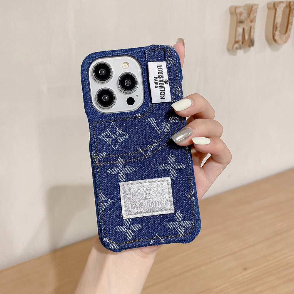 LoveV 2023 Early Autumn Denim Case