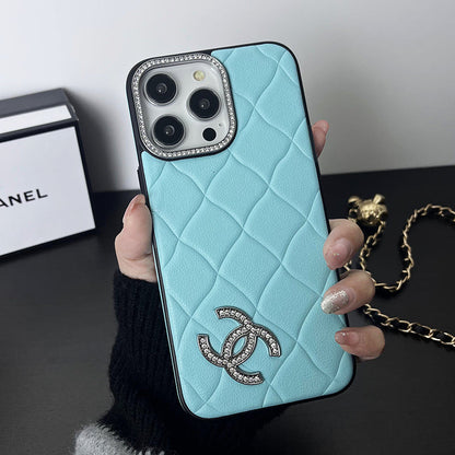 CC 2023 Early Autumn Diamond Logo Case