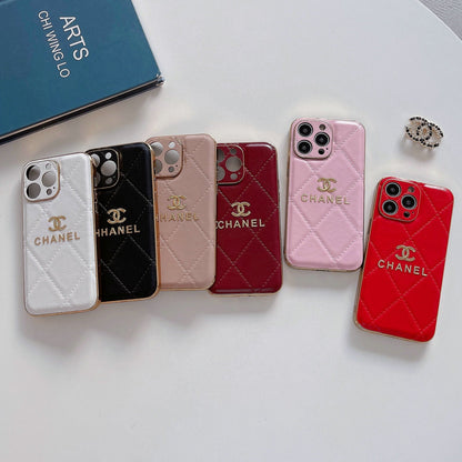 CC Electroplated Ringer Case