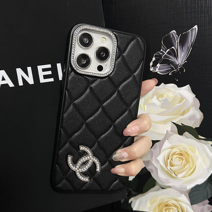 CC 2023 Early Autumn Diamond Logo Case