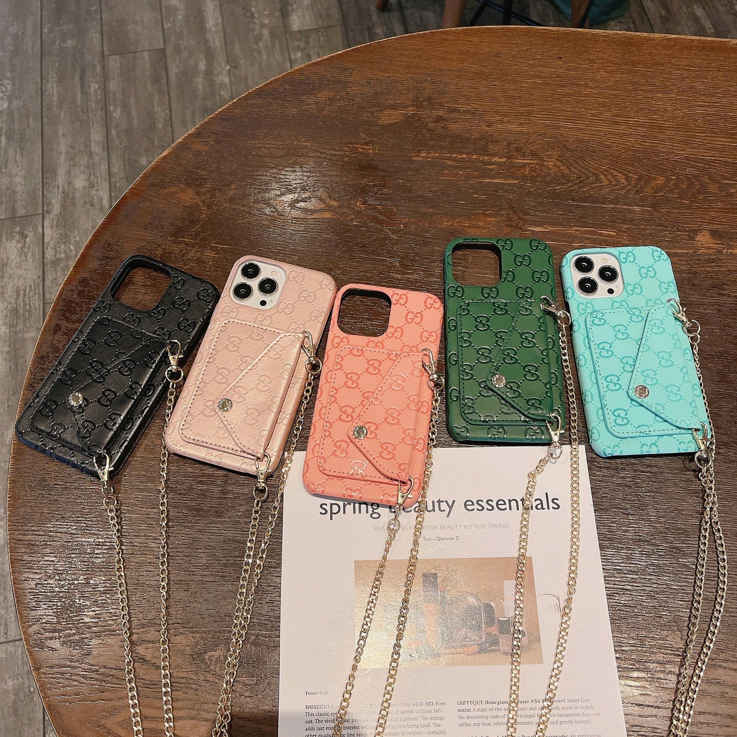 GG Diagonal Span Case For SAMSUNG