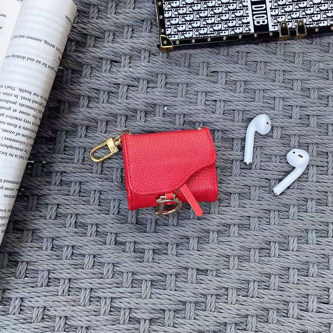 Cute D Fashion Headphone Case For Airpods