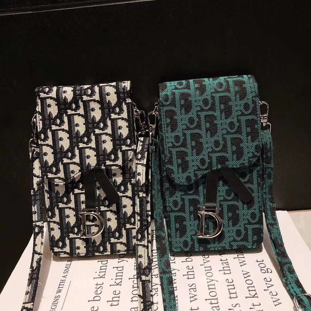 DDD Printed Phone Bag for All Phone