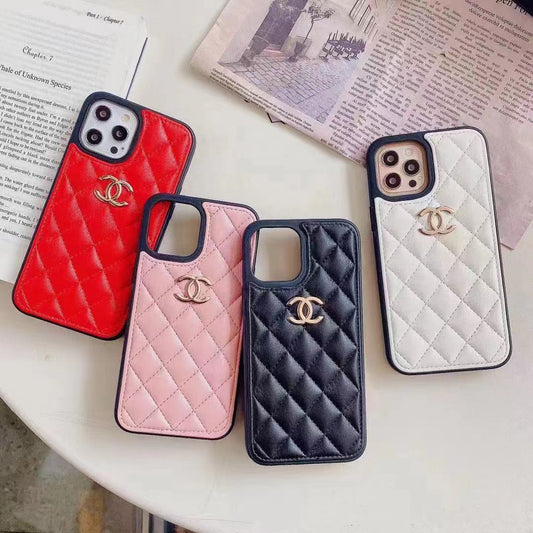 Diomand Girl Fancy Phone Case For iPhone