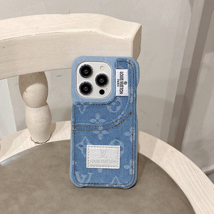 LoveV 2023 Early Autumn Denim Case