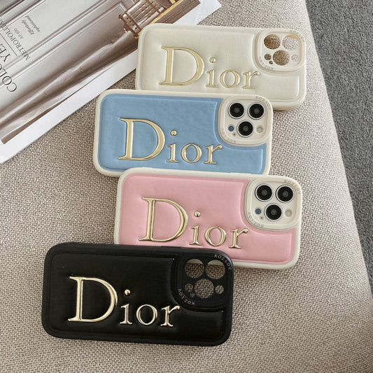 DD Electroplating Logo Case