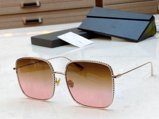 Dr BYDIOR3F Stellaire 2 Sunglasses with Iconic Design