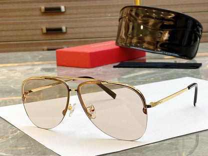 Simplicity Meets Style: Ferragamo SF998SK Sunglasses with Effortless Fashionable Sensibility