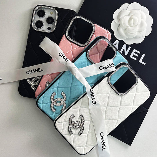 CC 2023 Early Autumn Diamond Logo Case