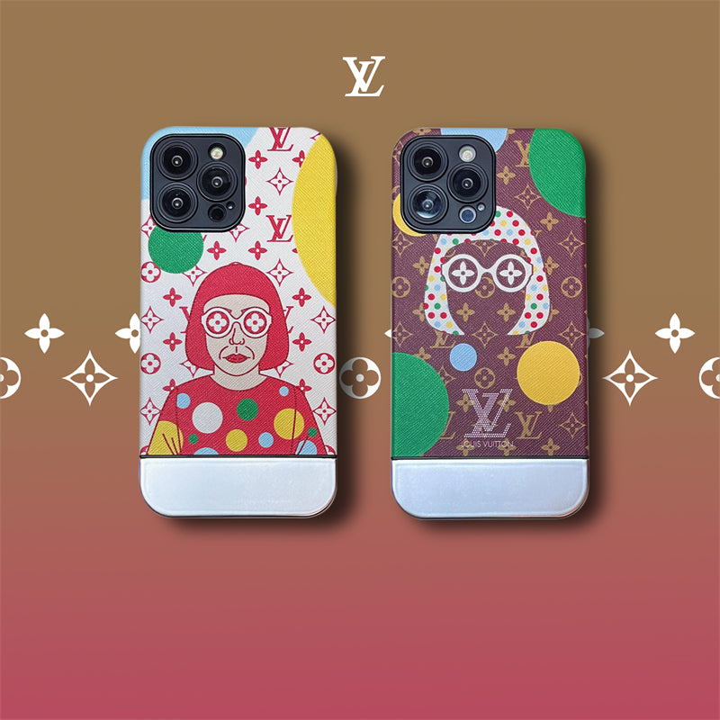 LoveV Spring Latest Kusama Yayoi Phone Case