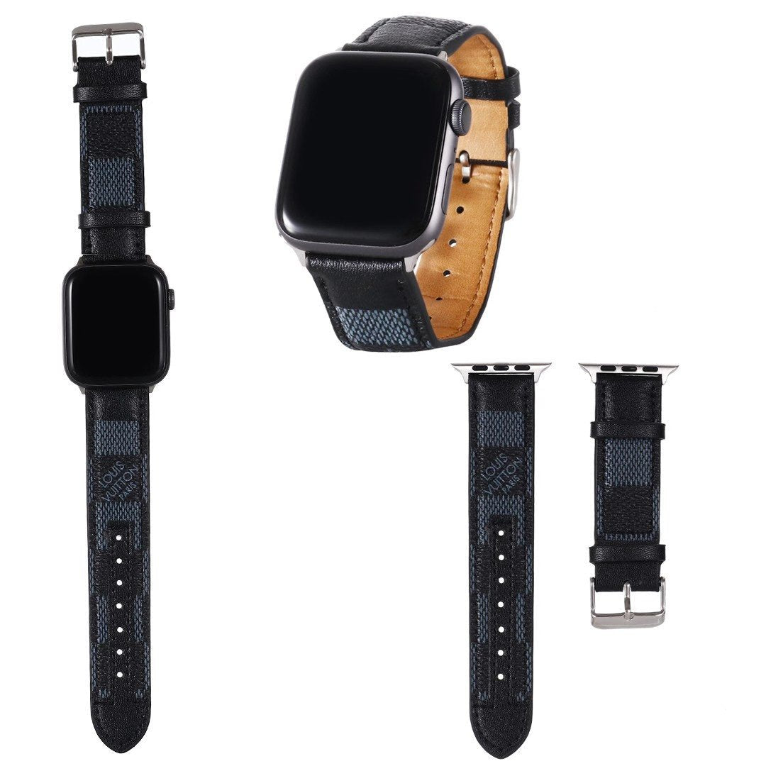 Color Patch Design Watchband For iWatch