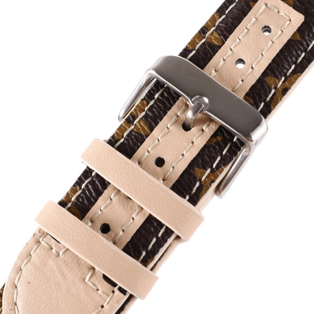 Color Patch Design Watchband For iWatch