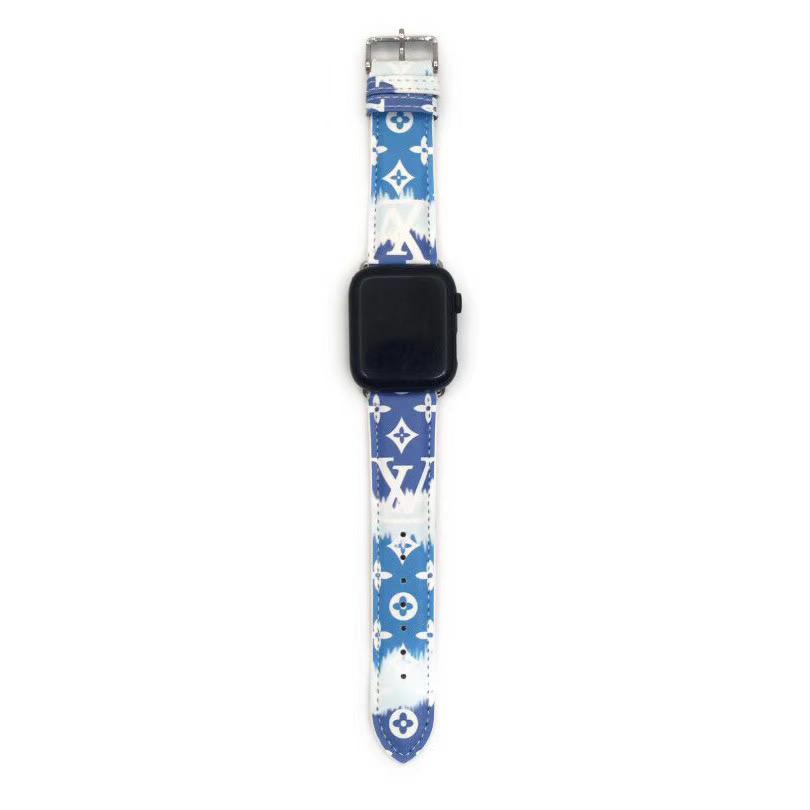 Summer Beach Watchband For iWatch