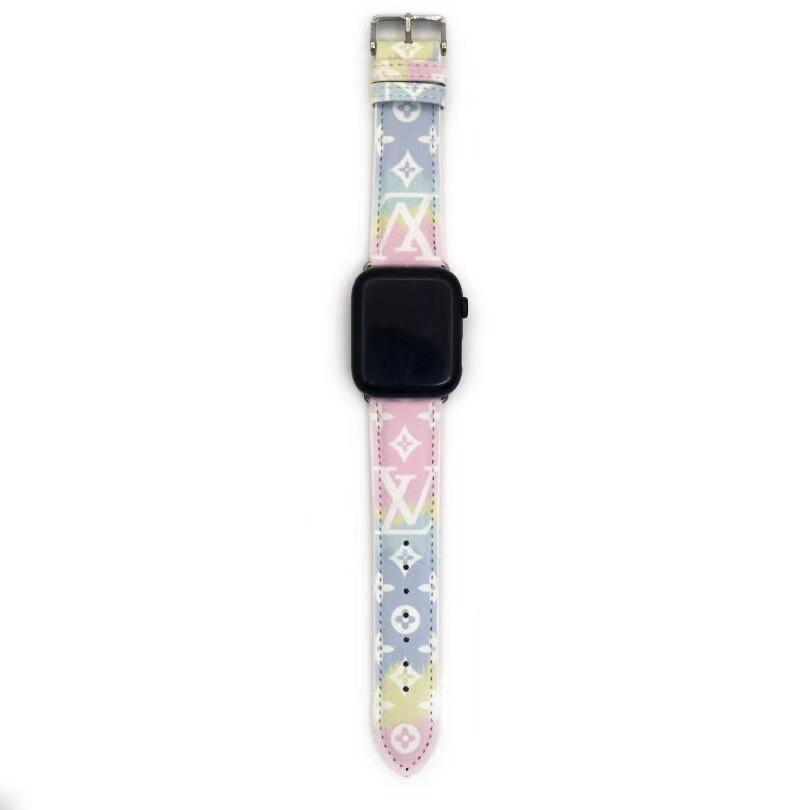 Summer Beach Watchband For iWatch