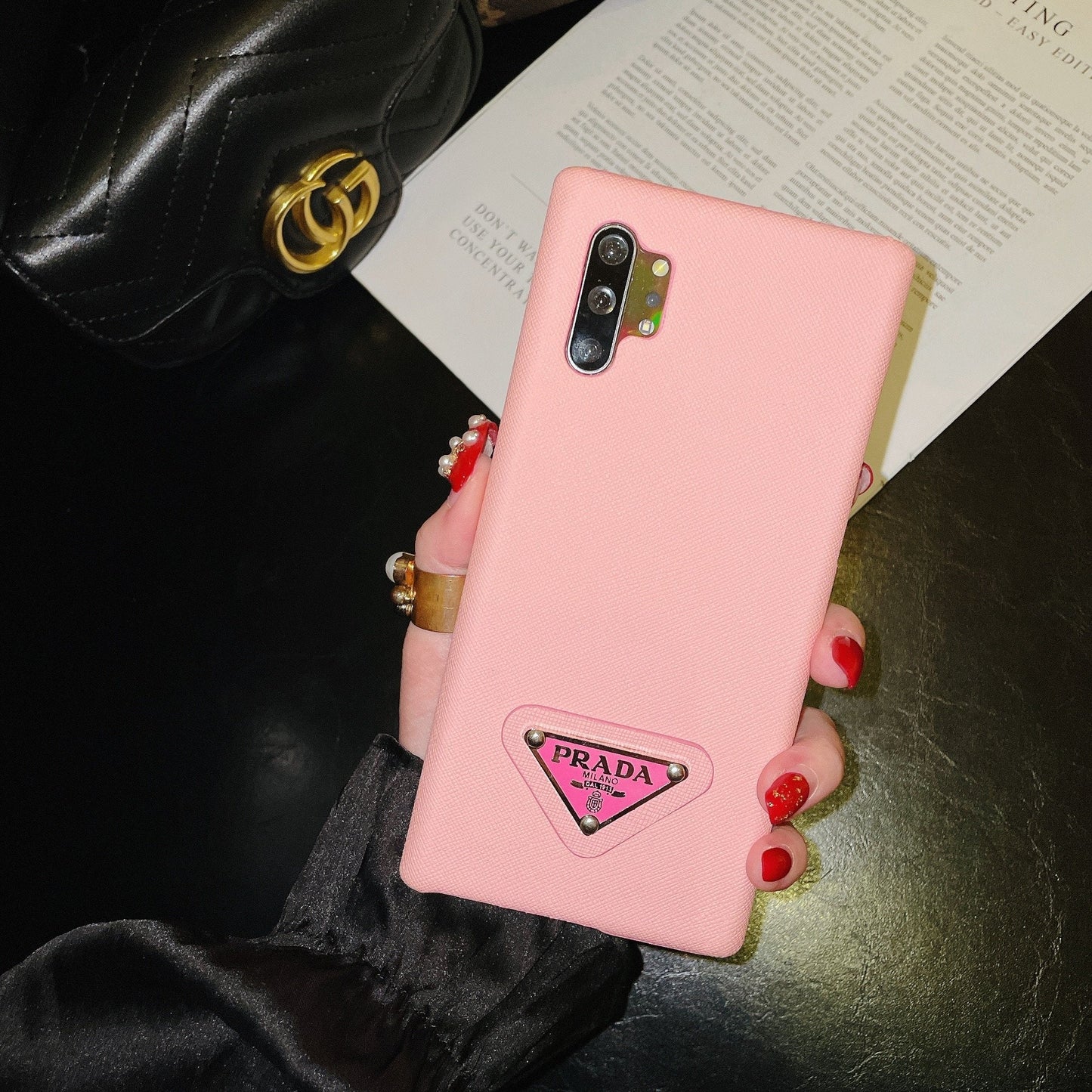 Square Shape High Fun Phone Case For iPhone