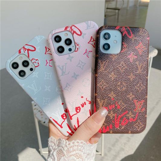 Unique Love Phone Case For Samsung