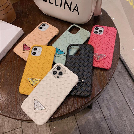 PD Latticed Design Phone Case For Samsung Galaxy Note