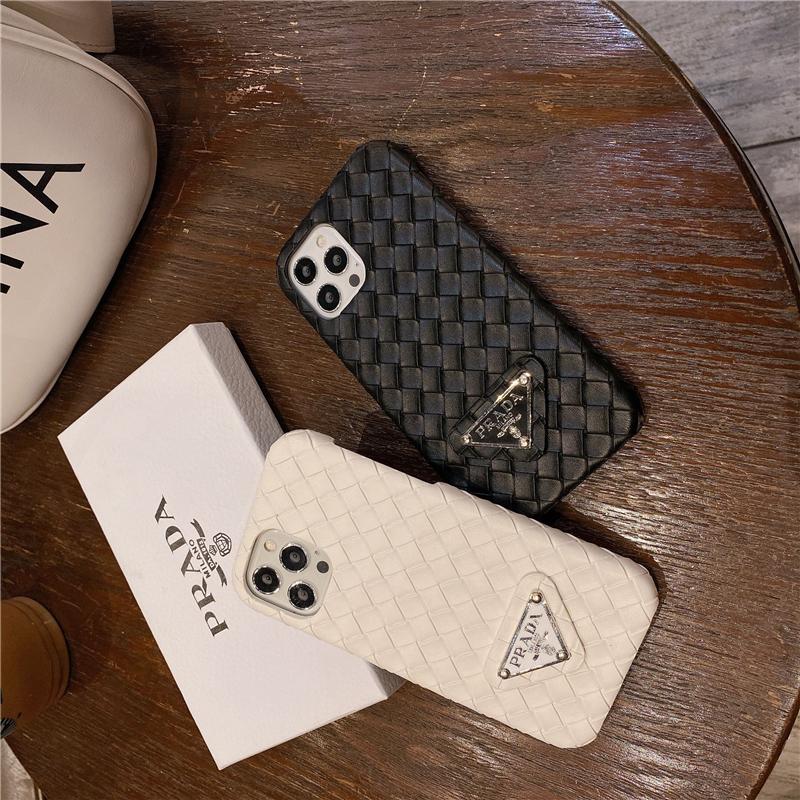 PD Latticed Design Phone Case For Samsung Galaxy S