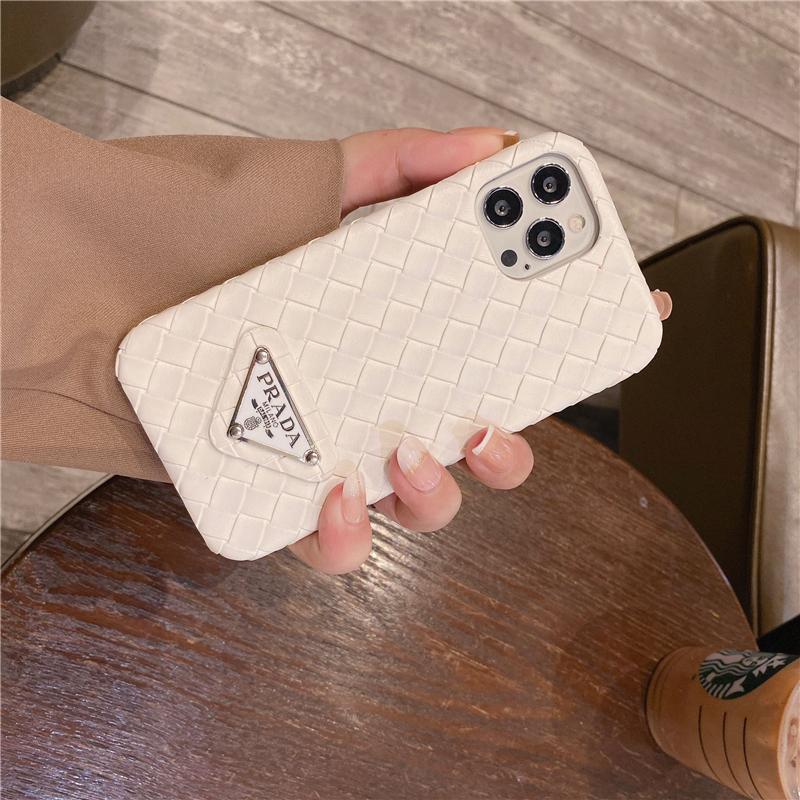 PD Latticed Design Phone Case For Samsung Galaxy Note