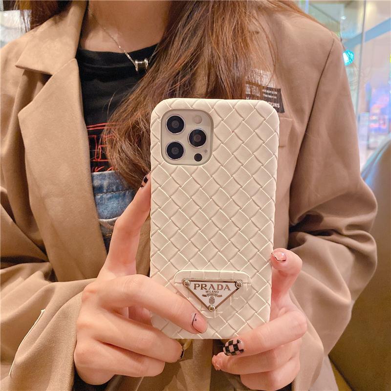 PD Latticed Design Phone Case For Samsung Galaxy S