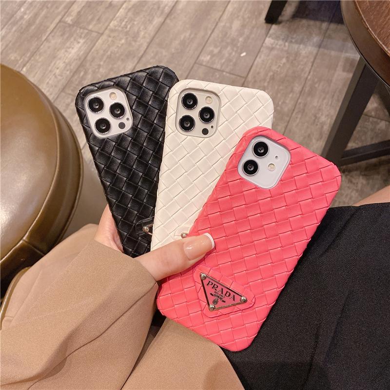 PD Latticed Design Phone Case For Samsung Galaxy S